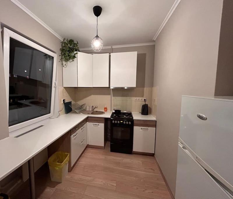 Cozy Apartment Close To Riga Airport エクステリア 写真